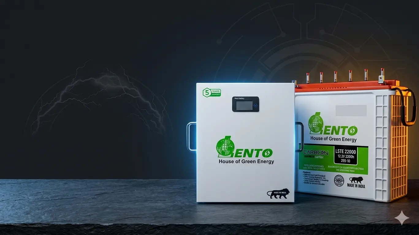 Inverter Battery Guide for Indian Homes: Everything You Need to Know